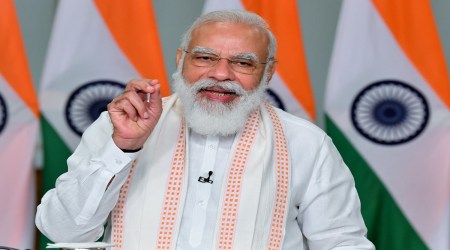 Prime Minister Narendra Modi (Source: PIB)