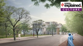 uttar pradesh, mughals, yogi adityanath mughals, mughal museum, mughal museum in agra, mughal museum renamed, yogi adityanath on mughal museum, indian express