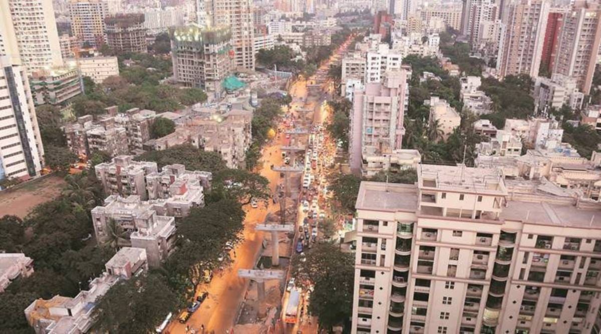 Mumbai-Nagpur corridor, NHSRCL tender, Mumbai news, Maharashtra news, Indian express news