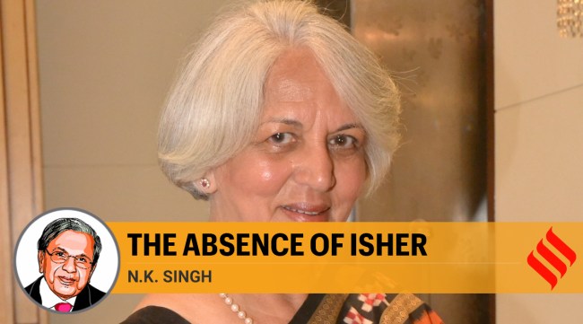 Ishar Judge Ahluwalia, Isher Judge Ahluwali death, Isher Judge Ahluwalia economist, Isher Judge Ahluwalia contributions, who is Isher Judge Ahluwalia