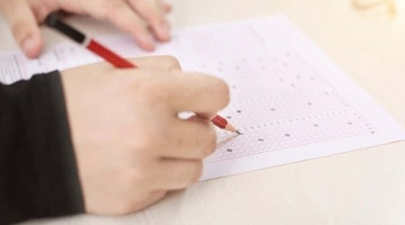 JEE Advanced answer key 1200