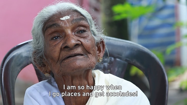 Never Too Old, ChangeChitra, online festival, online documentaries festival, ChangeChitra online festival