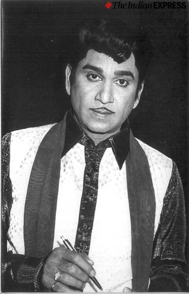 Akkineni Nageshwara Rao films