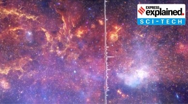 nasa, nasa sonification project, astronomical images, nasa astronomy, nasa news, indian express