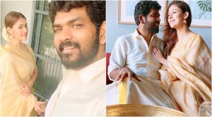 Inside Nayanthara and Vignesh Shivan’s Onam celebration