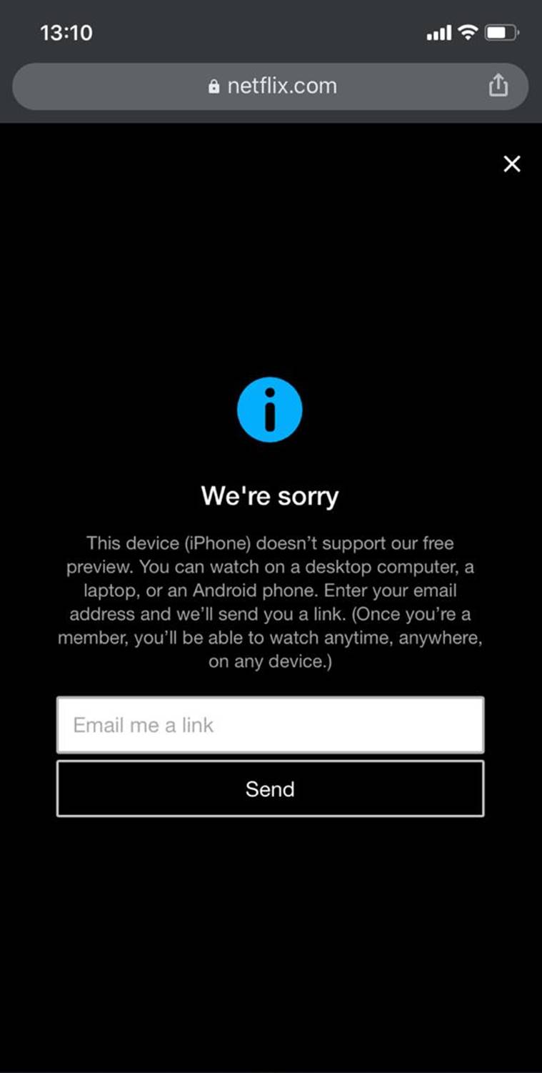 How to watch netflix without taking a subscription plan How to watch Netflix without taking a subscription plan | Technology