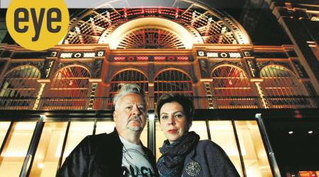 Natalia Kaliada and Nikolai Khalezin, eye 2020, sunday eye, indian express