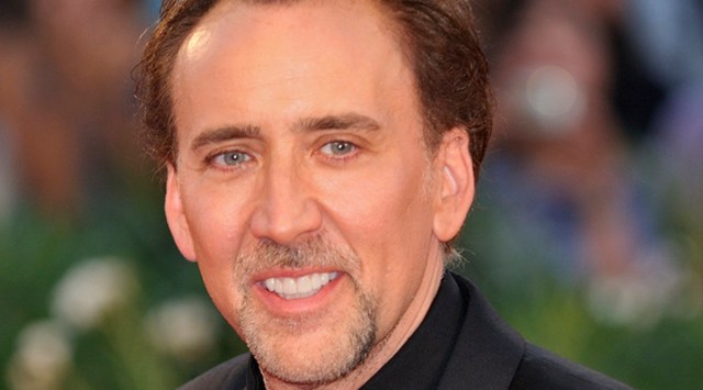 Nicolas Cage