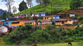 nilgiris, nilgiris landslides, kerala landslides, nilgiris tea plantation landslides, indian express