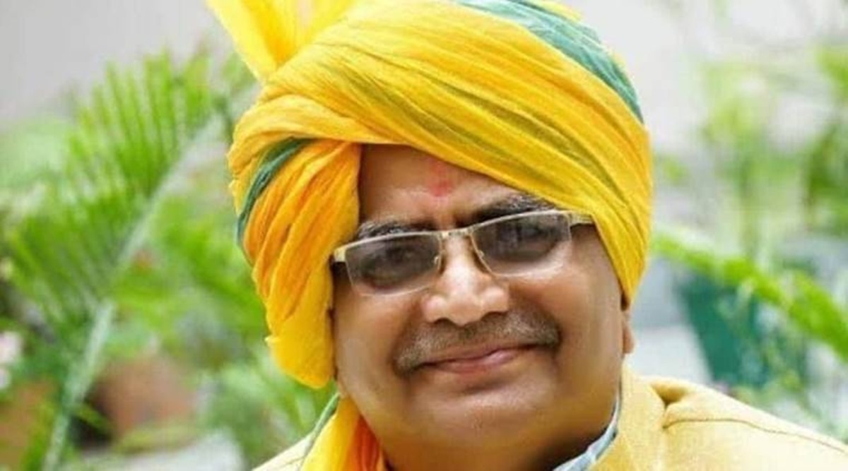 Om Prakash Dhankar, Haryana BJP, PM’s birthday, Narendra Modi, Chandigarn news, Indian express news