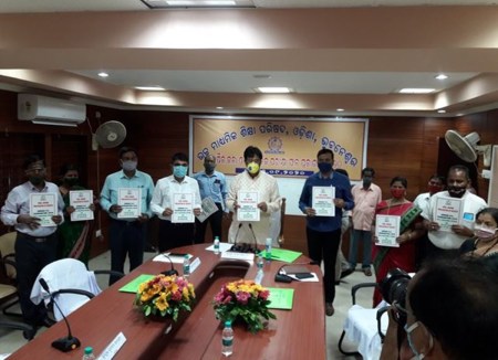 CHSE Odisha +2 12th Arts Result 2020: 67.56 per cent students passed in the Arts stream exam this year. Image source: twitter.com/SMEOdisha