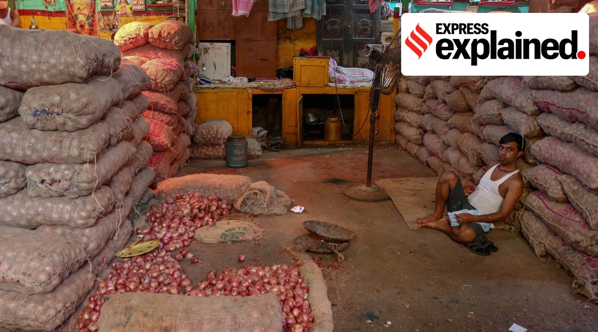 essential commodities act, essential commodities act explained, what is essential commodities act, what is an essential commodity, parliament essential commodities act, indian express