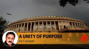 Open conflict in IT Committee goes against parliamentary convention
