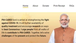 PM cares, PM cares fund, central staff salaries in PM cares fund, PM Cares fund contribution, contribution to PM Cares, contribution to PM Cares fund, PM Cares funds, India news, indian express