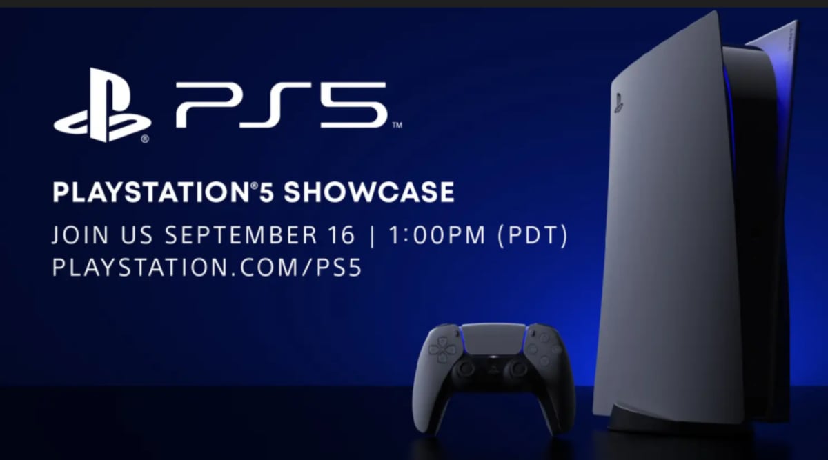 playstation 5 date