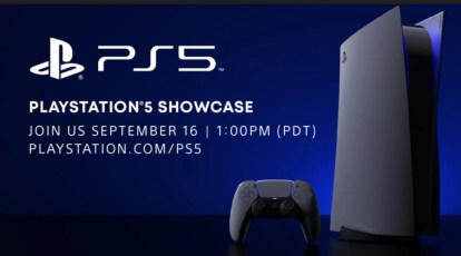 It's PlayStation showcase event set for September 16 | Technology News,The Express