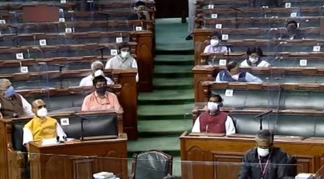 Farm bills protests, parliament monsoon session, opposition on farm bills, opposition on centre, opposition on centre policies, farm bills protests, parliament monsoon session latest updates, farm bills latest news, indian express news