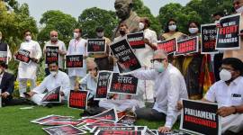 farm bills parliament, parliament farm bills opposition, opposition mps lok sabha, lok sabha opposition protest, farm bill,