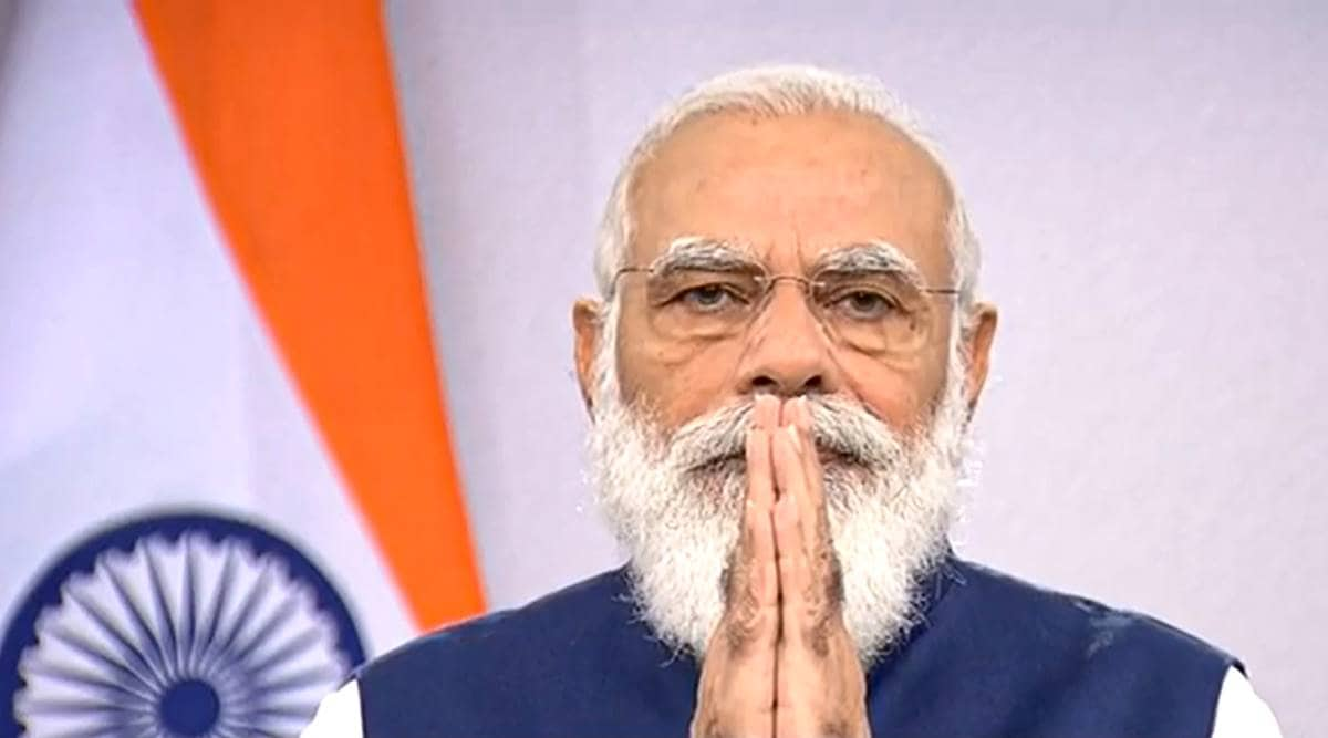 PM Modi UNGA Speech Today, pm modi, pm modi address to un, pm modi unga speech, pm modi unga speech, pm modi address to un today, pm modi united nations covid-19, modi un speech 2020