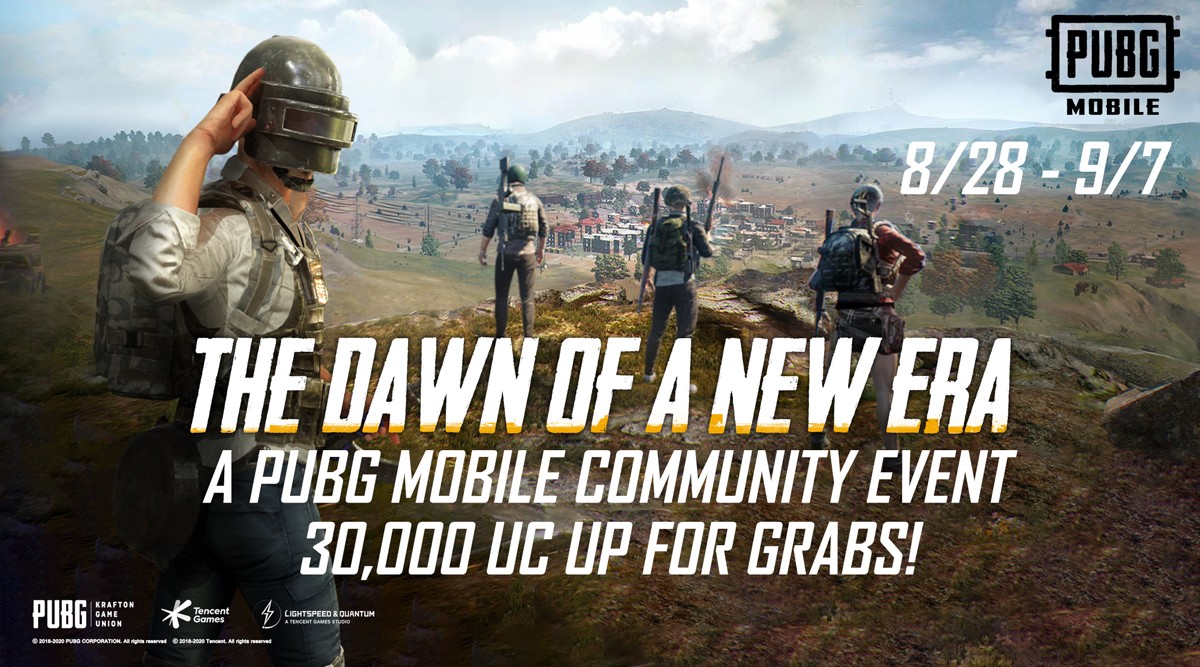 Pubg Mobile New Erangel Map To Release On September 8 Details Here Technology News The Indian Express