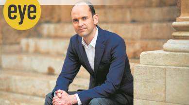 Philosopher Toby Ord’s new book, The Precipice, Toby Ord interview, eye 2020, sunday eye, indian express news