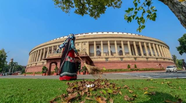 Parliament had a long peaceful debate that day. The BJP gave up its own time to accommodate others who wanted to speak on the Bills — 33 members from all parties spoke. (File)