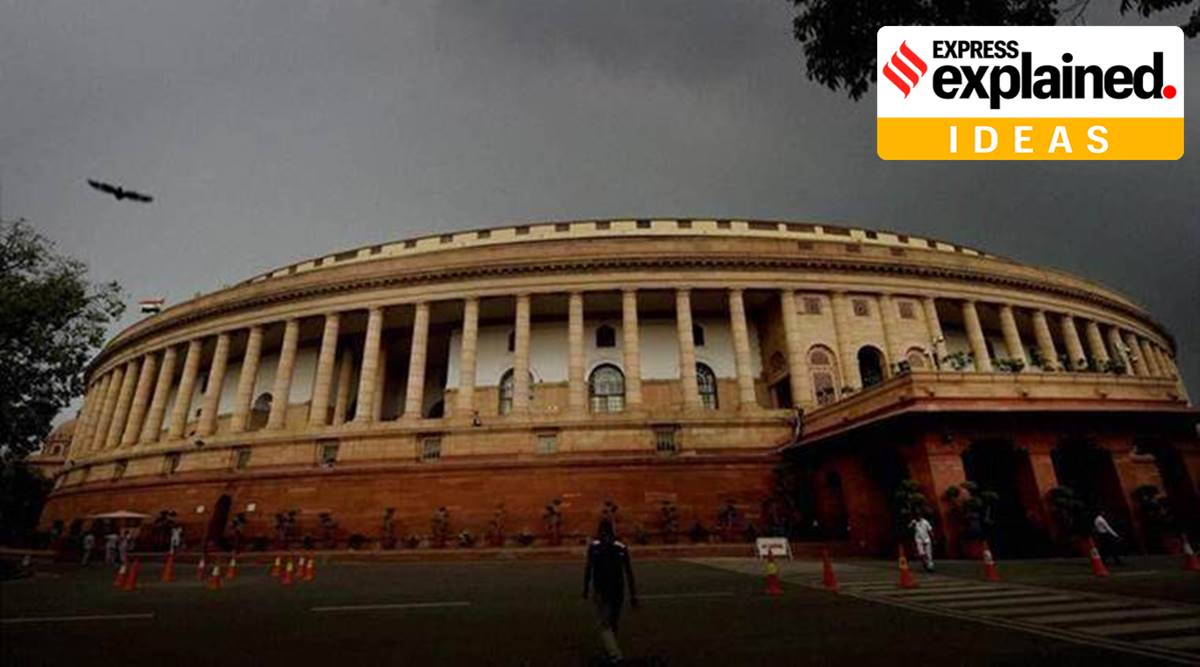 Parliament Monsoon Session begins on September 14