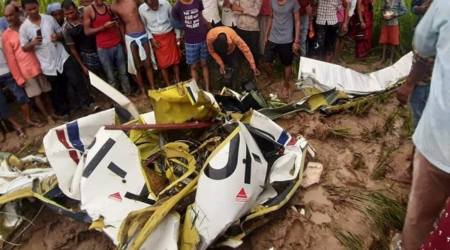 Four-seater aircraft crashes in UP, trainee pilot dead