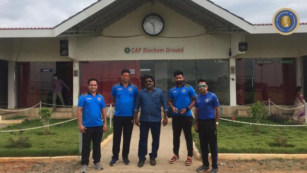 CAP, Cricket Association of Pondicherry