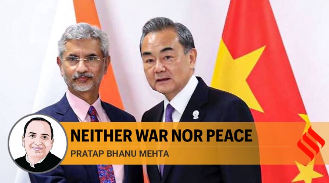 india china, india china border news, india china boder dispute, india china talks, s jaishankar wang yi talks, china news, ladakh, line of actual control, indian express