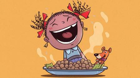 short stories, short story for kids, short story from Pratham Books, World Literacy Day, parenting, indian express news