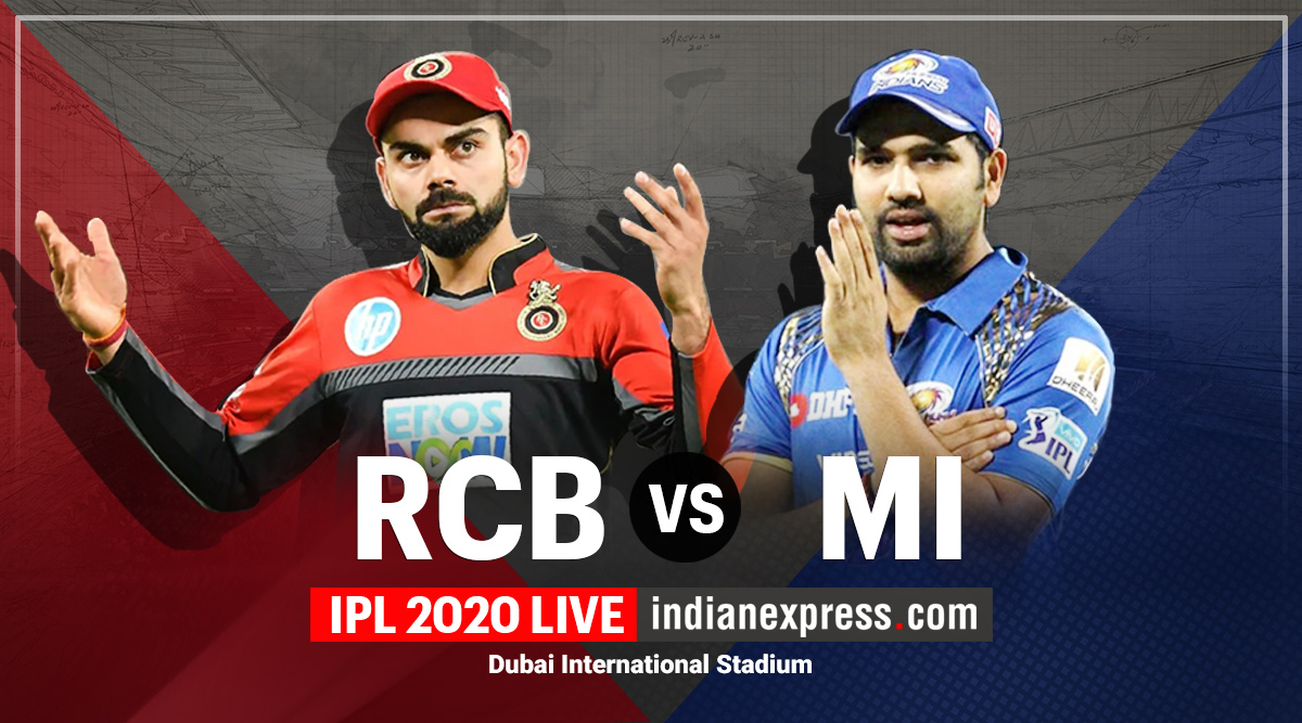 Ipl 2020 Rcb Vs Mi Highlights Rcb Clinch Tie In Super Over Ipl News