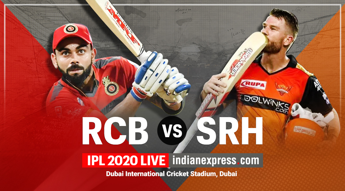 IPL 2020, SRH vs RCB Highlights Bangalore beat Hyderabad by 10 runs
