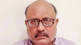 Rajeev Sharma, Rajeev Sharma espionage, Rajeev sharma bail plea, delhi journalist bail plea, Rajeev Sharma arrested, Rajeev Sharma China, Rajeev Sharm bail, Indian Express