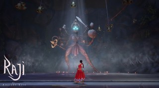 raji an ancient epic, raji first console game india, raji ancient epic story, raji ancient epic nintendo, raji ancient epic playstation, raji ancient epic xbox, raji ancient epic, raji game founders, made in india game, shruti Ghosh, ian maude, avichal singh