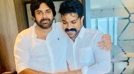 Ram Charan donates Pawan Kalyan