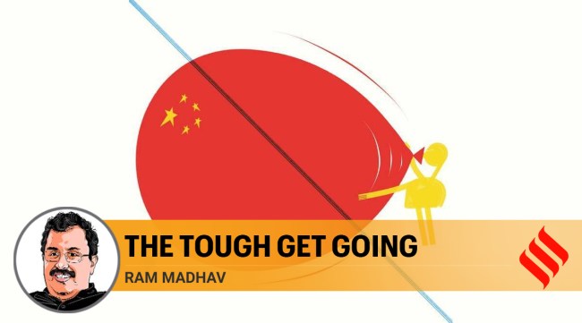 india china, india china border news, india china boder dispute, india china talks, oic, china pakistan, line of actual control, indian express