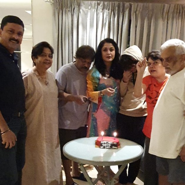 ramya krishnan birthday