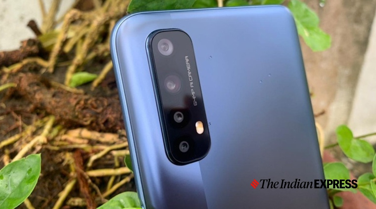 Realme 7 vs Realme 6 compared (Express photo: Sneha Saha)