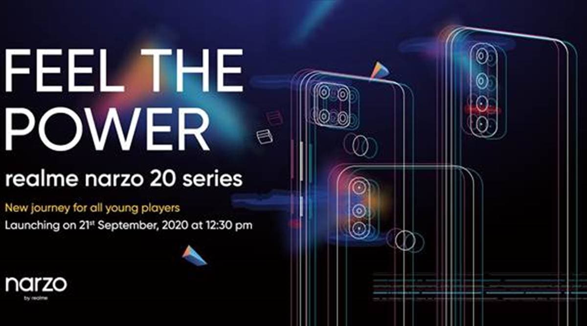realme narzo 20 series, realme narzo 20, realme narzo 20a, realme narzo 20 pro, realme narzo 20 price india, realme narzo 20 camera, realme narzo 20 gaming