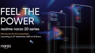 realme narzo 20 series, realme narzo 20, realme narzo 20a, realme narzo 20 pro, realme narzo 20 price india, realme narzo 20 camera, realme narzo 20 gaming