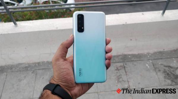 Realme Narzo 20 Pro, Realme Narzo 20 pro price, realme narzo 20 pro processor, realme narzo 20 pro specifications, realme narzo 20 pro gaming sample, realme narzo 20 pro review