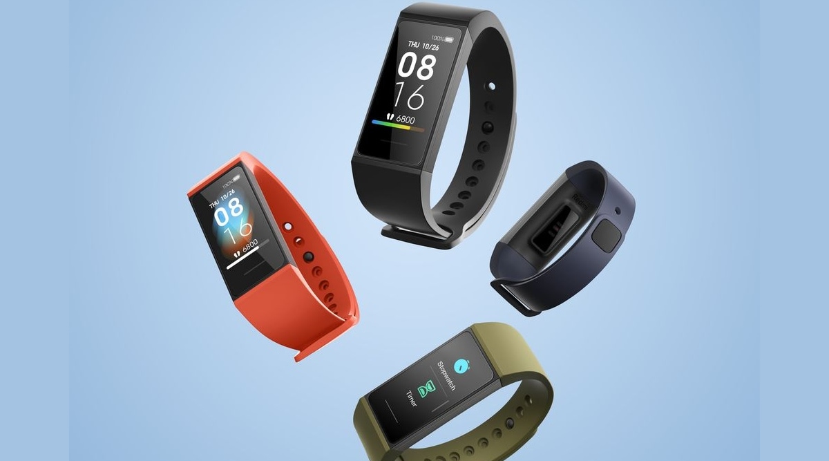 price of redmi band