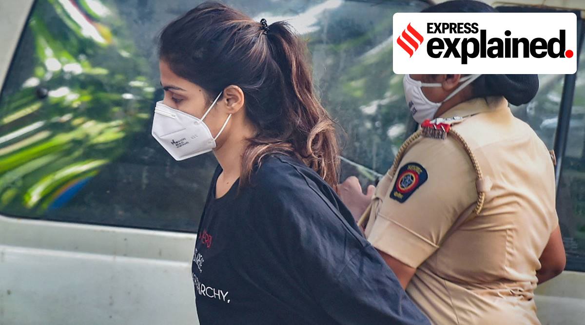 Explained: Police and Judicial custody in context of Rhea Chakraborty