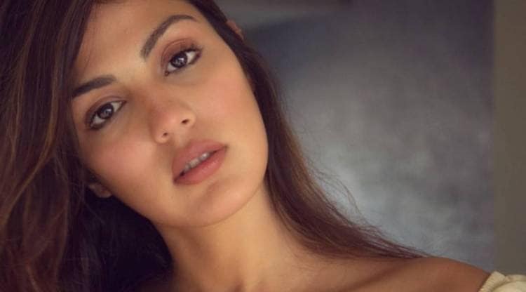 Rhea Chakraborty