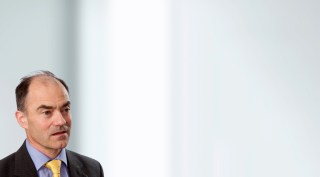 Rolls-Royce Chief Executive Officer Warren East