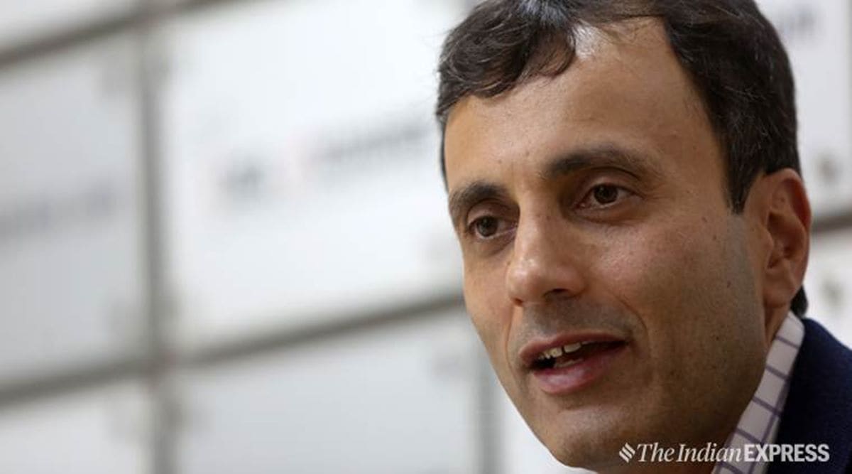 Ruchir Sharma at Express e-Adda: ‘High debt, fiscal deficit... India can’t print its way out of the mess’