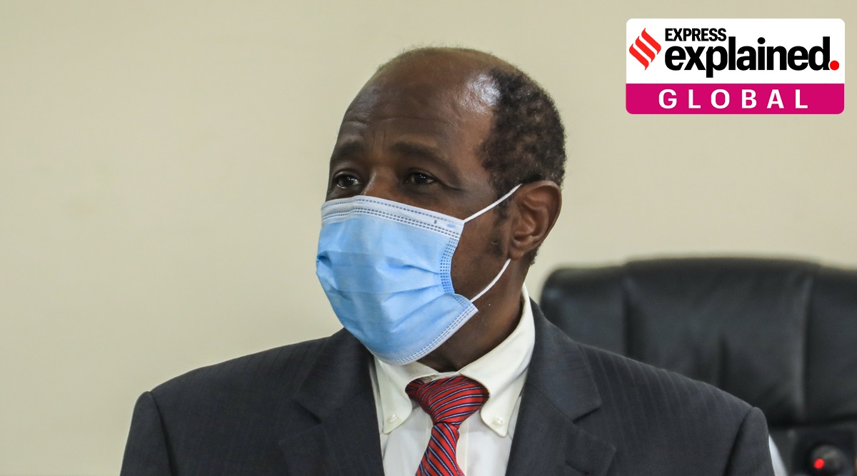 Paul Rusesabagina, who is Paul Rusesabagina, Paul Rusesabagina disappearance, Paul Rusesabagina terrorism charges, Hotel Rwanda, Indian Express