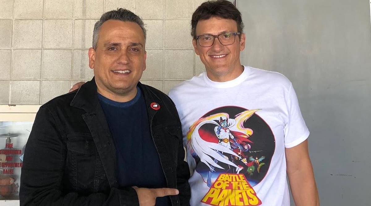 Apple TV Cherry Russo Brothers