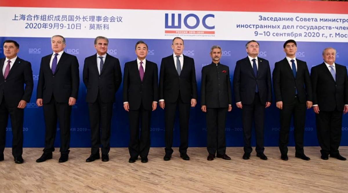 Jaishankar attends SCO Foreign Ministers' meeting in Russia